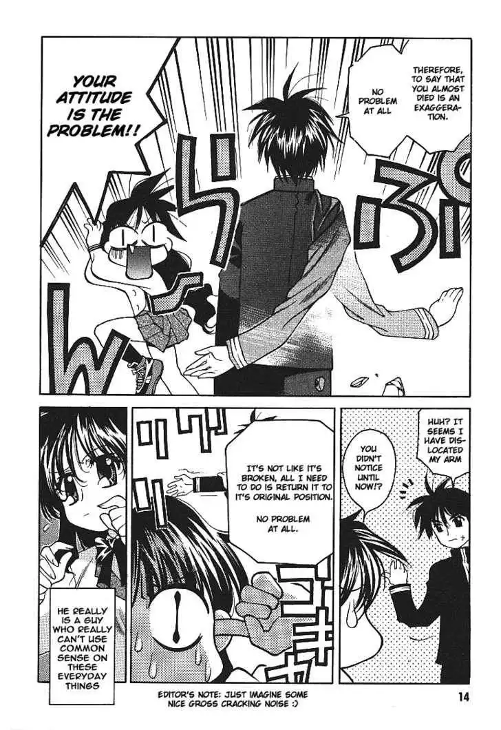 Full Metal Panic! Overload Chapter 1 12